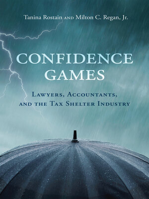 cover image of Confidence Games